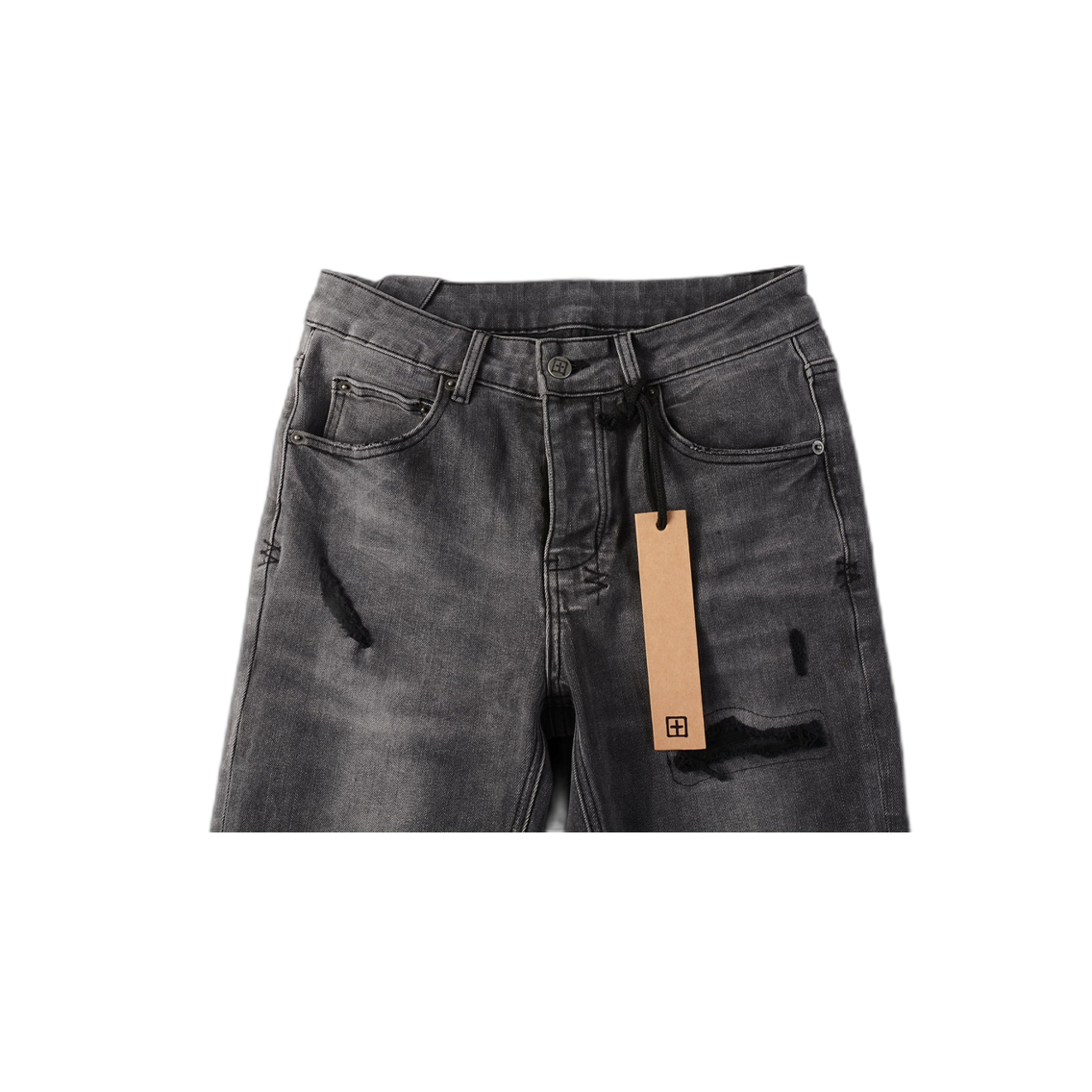 Jeans Purple