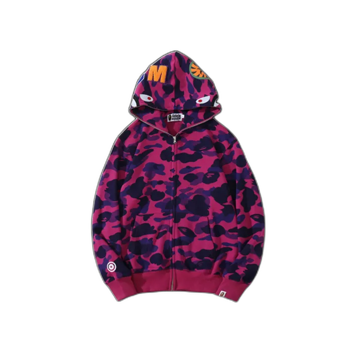 Felpa Zip Bathing Ape