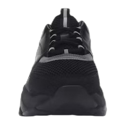 B22 Black Silver
