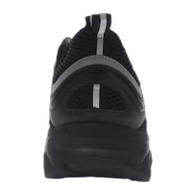 B22 Black Silver