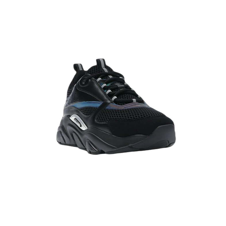 B22 Reflective Black