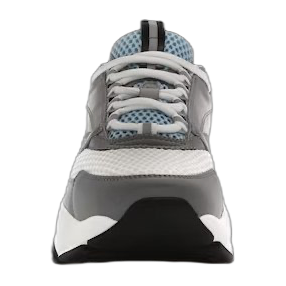 B22 White Blue