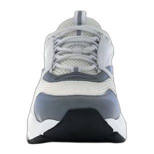 B22 White Silver