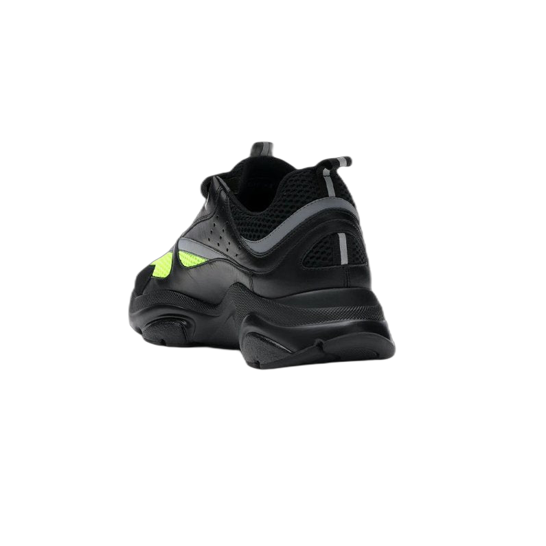 B22 Yellow Black