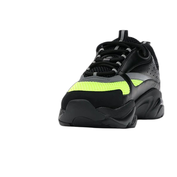 B22 Yellow Black