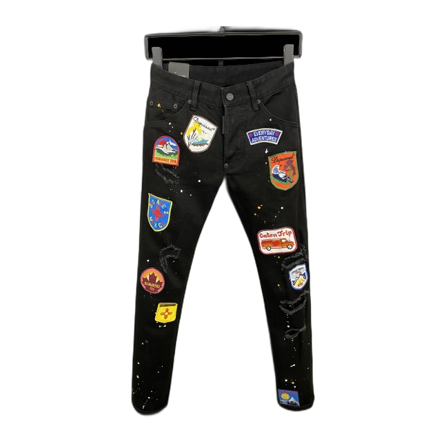 JEANS – DSQ