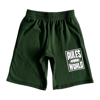 BLOCK WORLD SET-GREEN