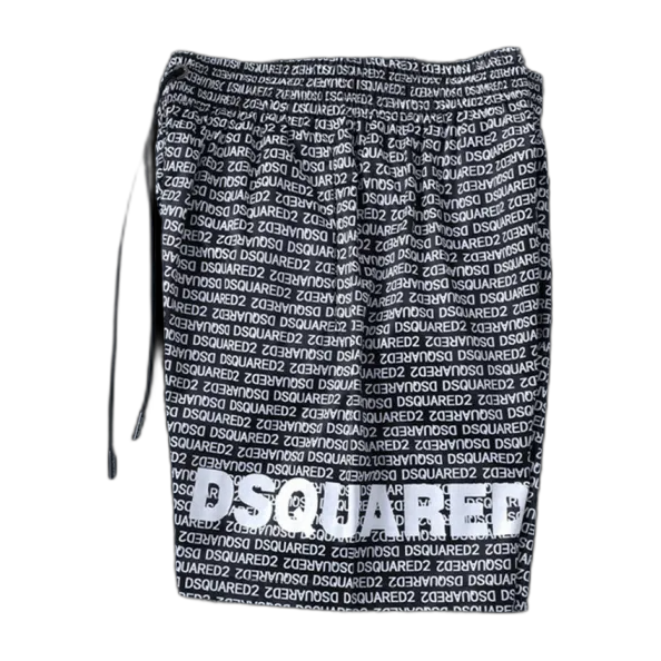 SHORT DSQUARED