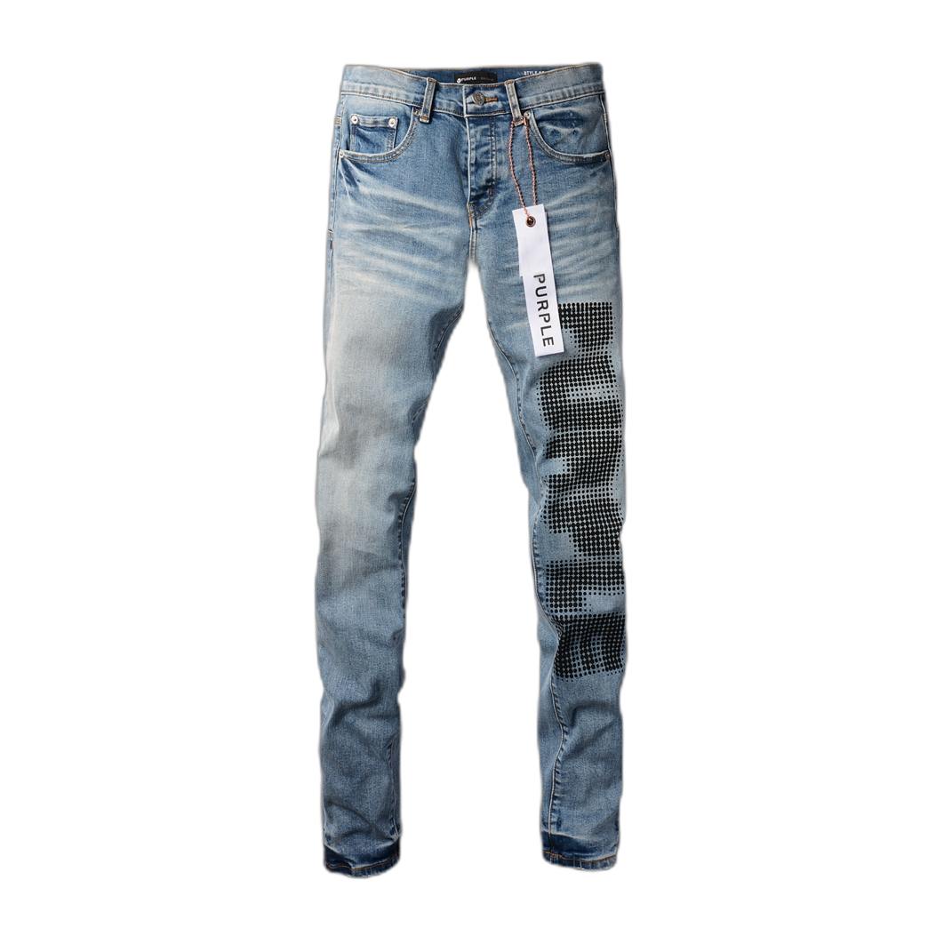Jeans Purple