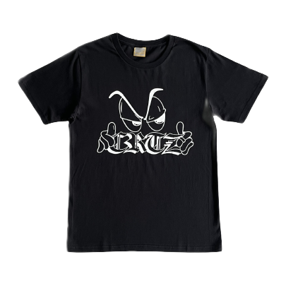 CARTOON EYES T-SHIRT