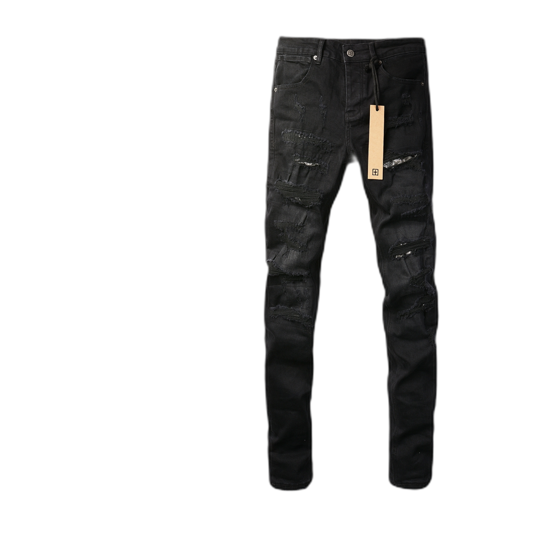 Jeans Purple