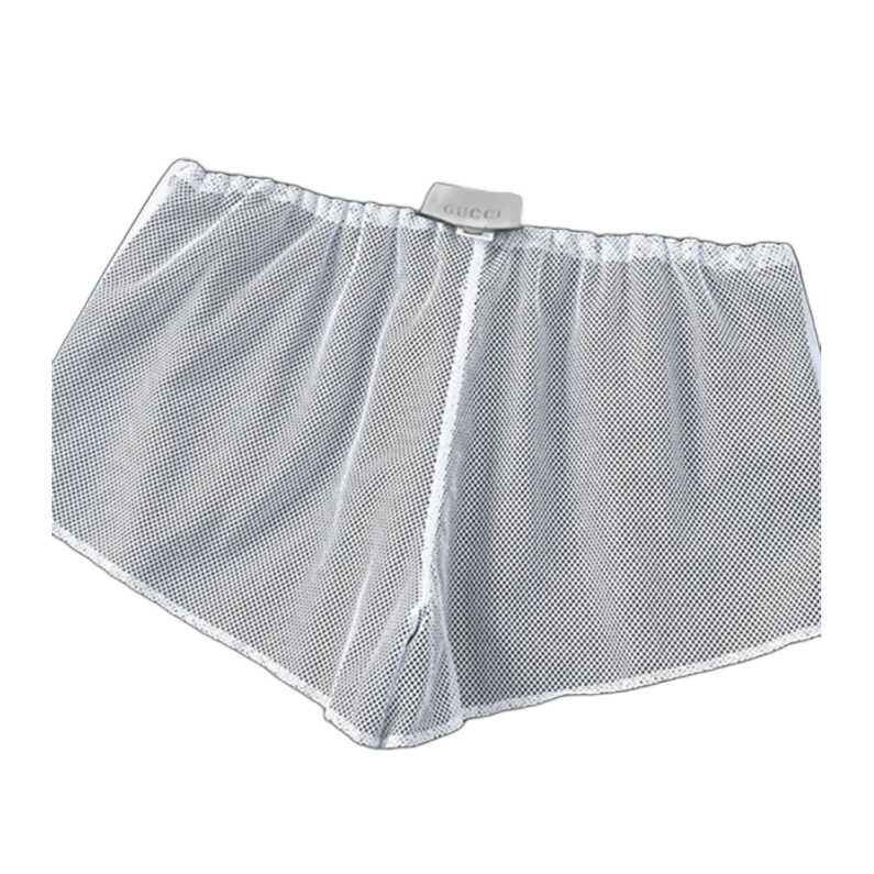 SHORT GG BLACK