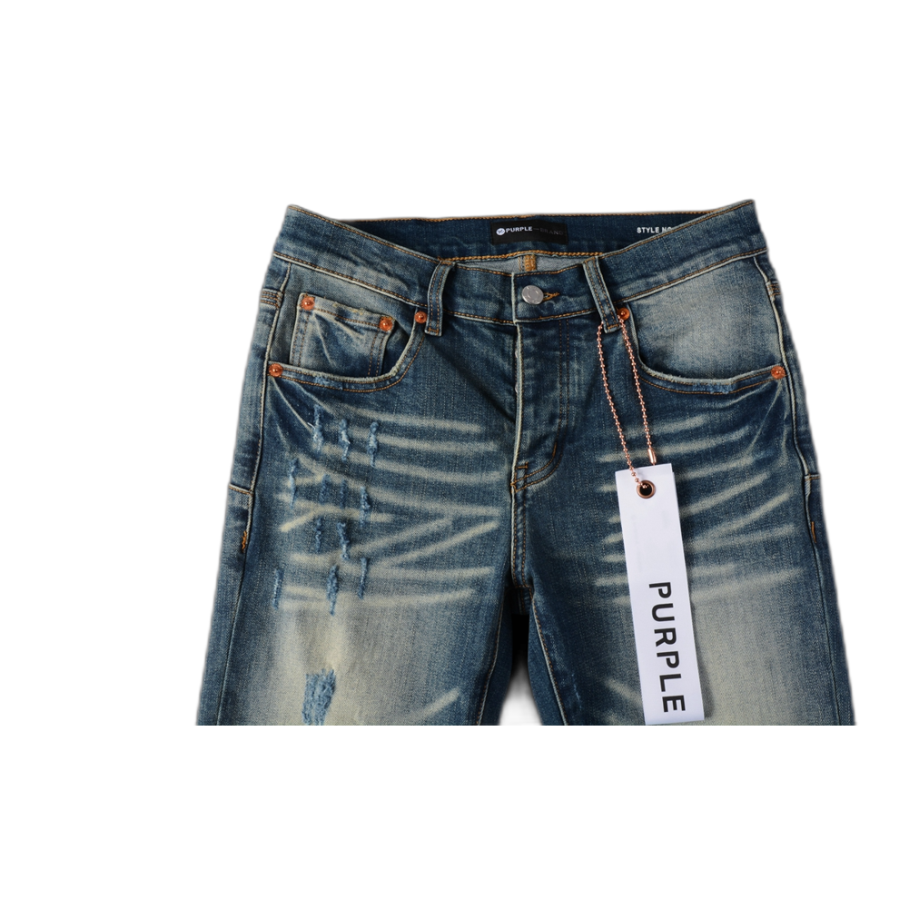 Jeans Purple