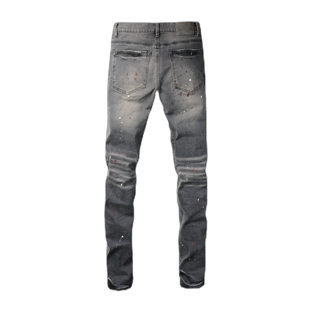 Jeans Purple