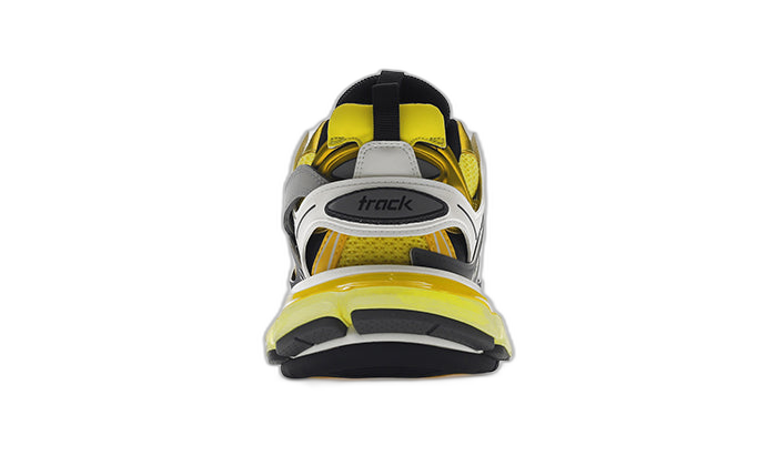 track yellow