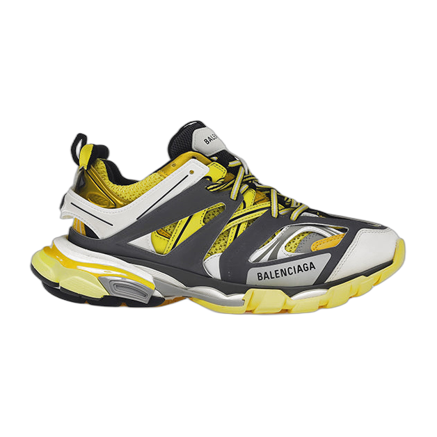 track yellow