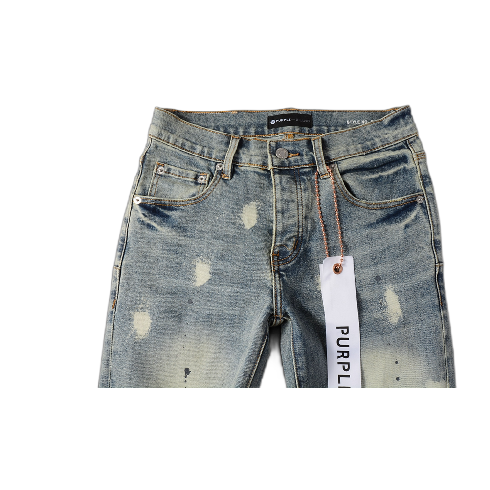 Jeans Purple