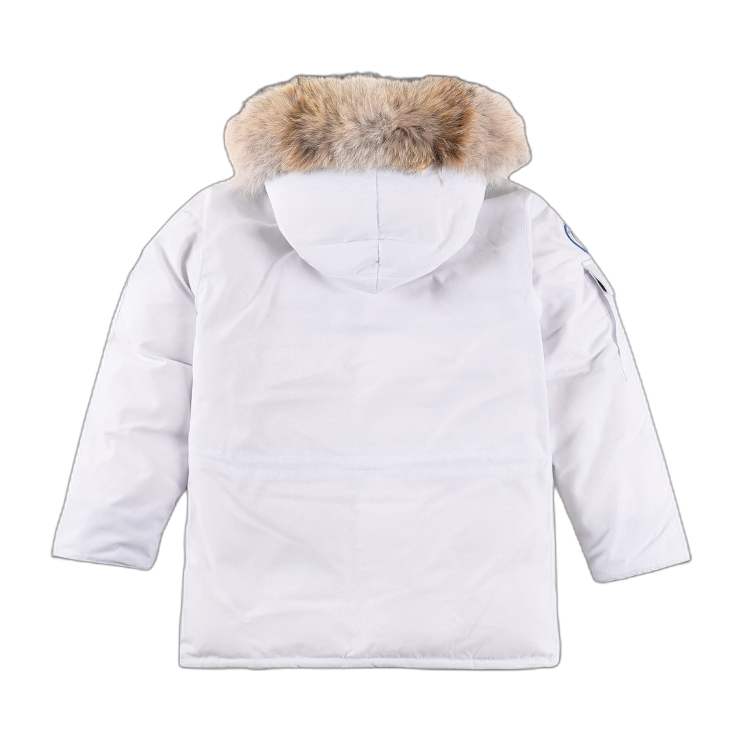 CANADA GOOSE-WHITE