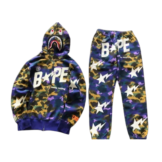 B*PE TRACKSUIT