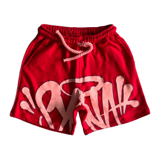 SYNA T-SHIRT &amp; SHORTS LOGO SET
