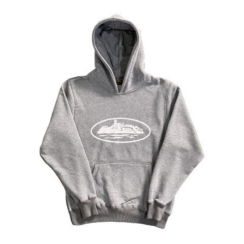 ALCATRAZ BASIC HOODIE