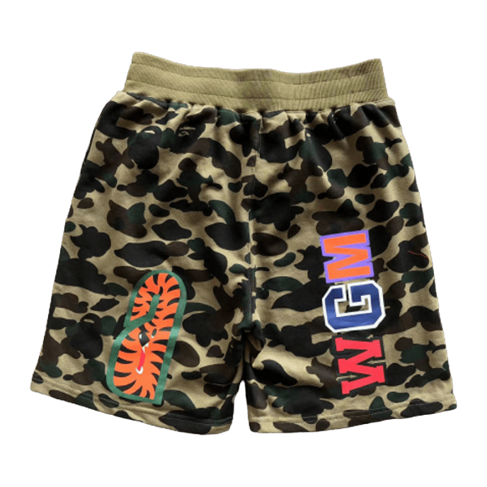 BP – SHORTS