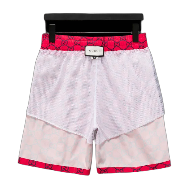 SHORT GG RED