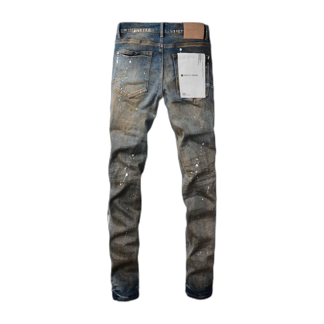 Jeans Purple
