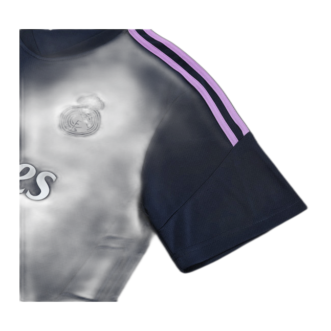 Real Madrid royal blue