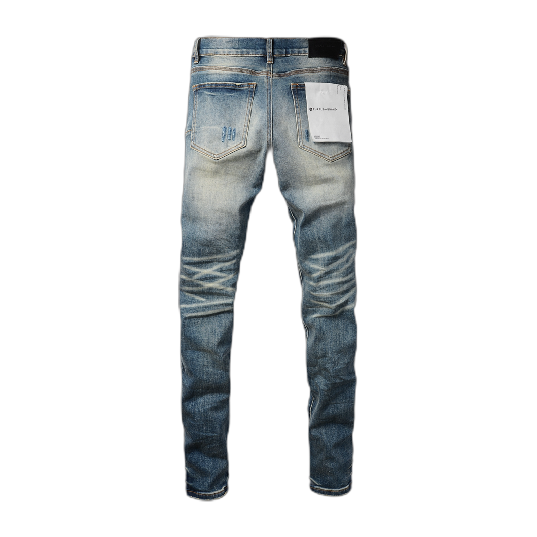 Jeans Purple