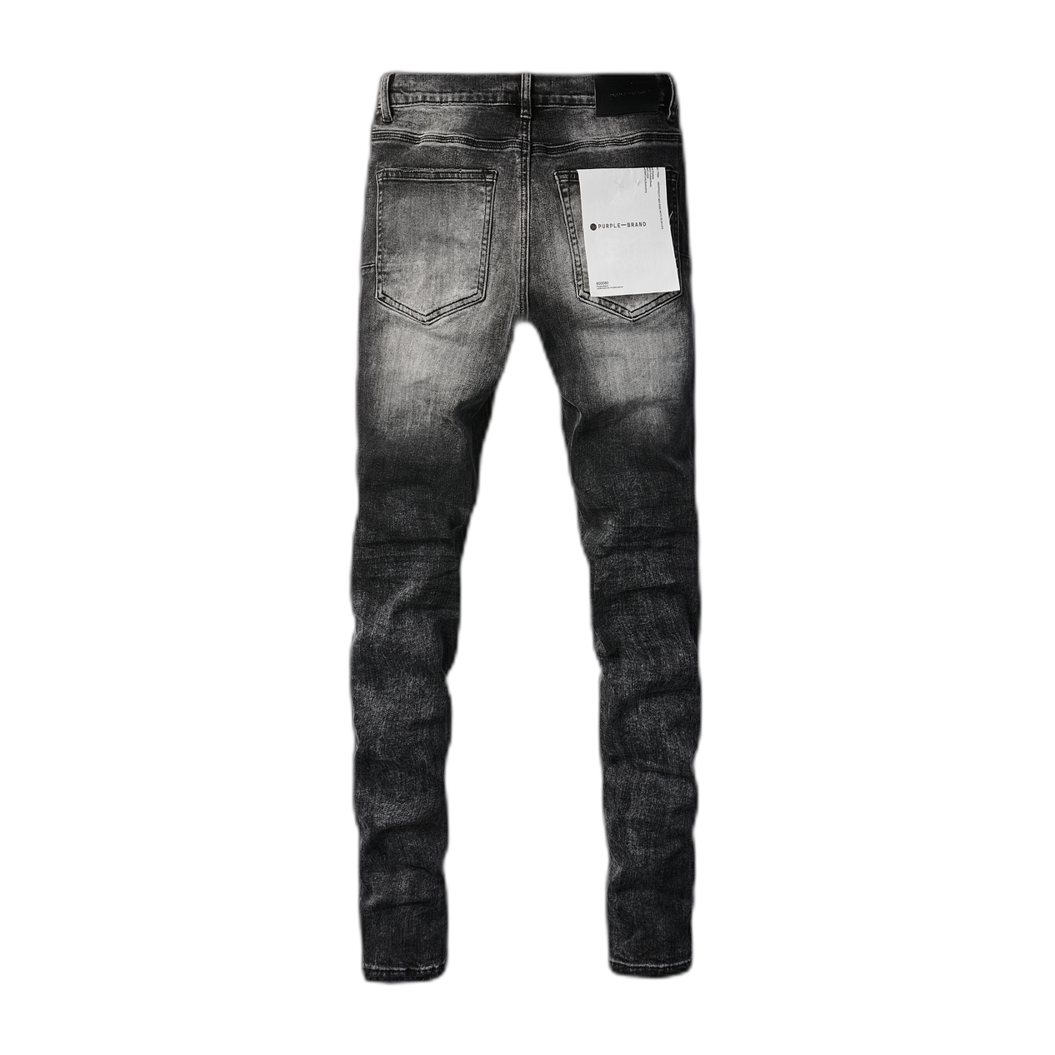 Jeans Purple