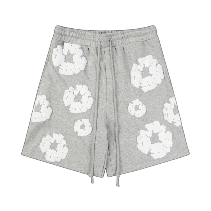 SET DENIM TEAR OFF WHITE