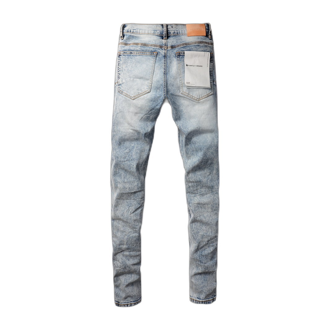 Jeans Purple