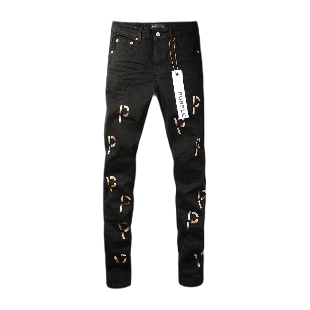 Jeans Purple