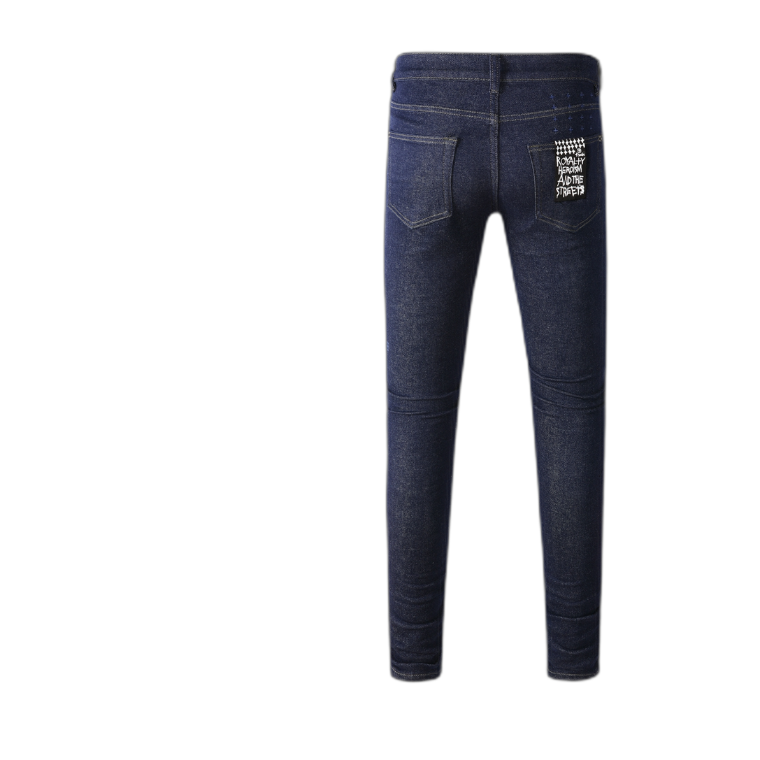 Jeans Purple