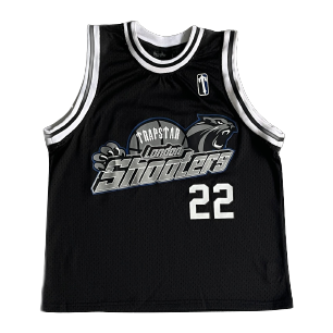 SHOOTERS MESH JERSEY SET