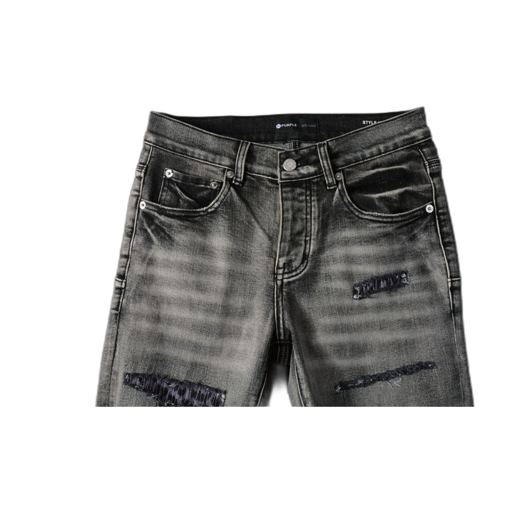 Jeans Purple