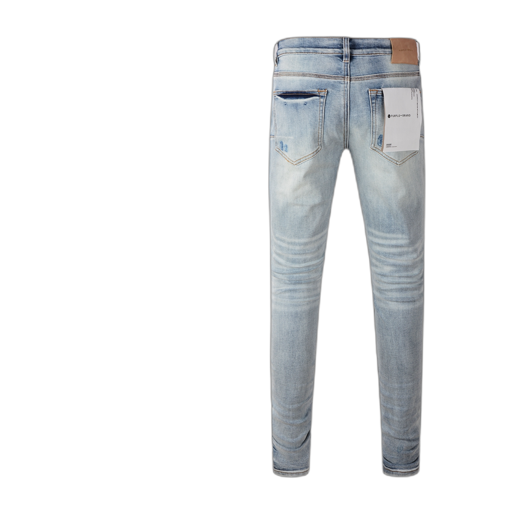 Jeans Purple