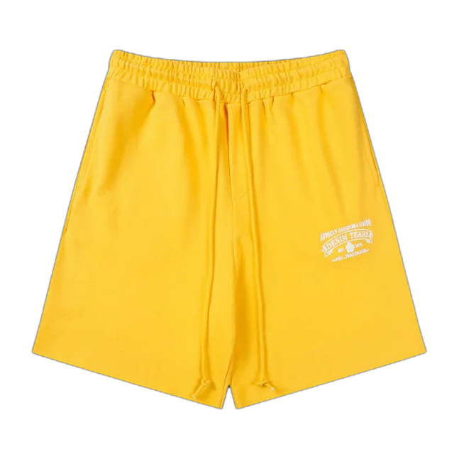 SET DENIM TEAR YELLOW