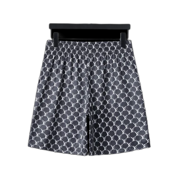 SHORT LV BLACK