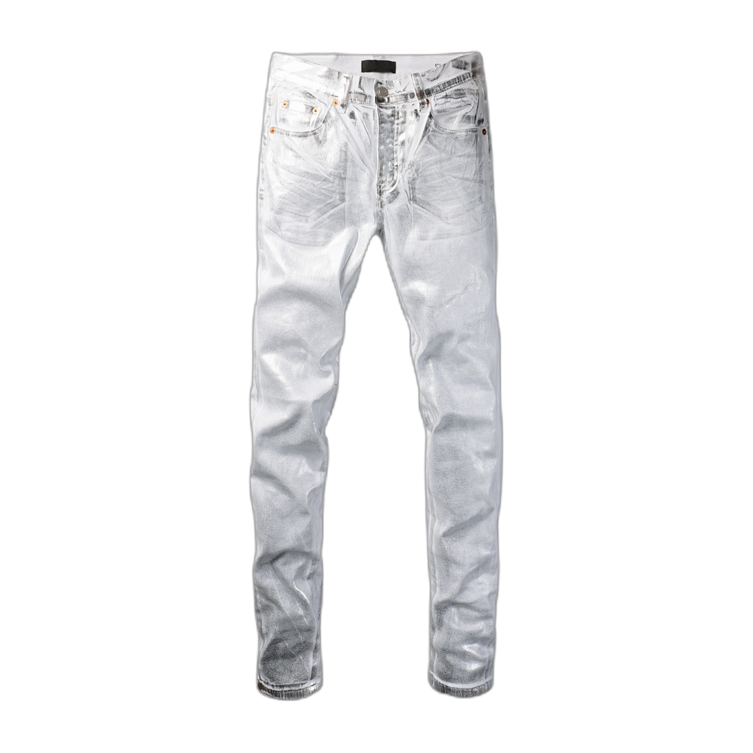 Jeans Purple