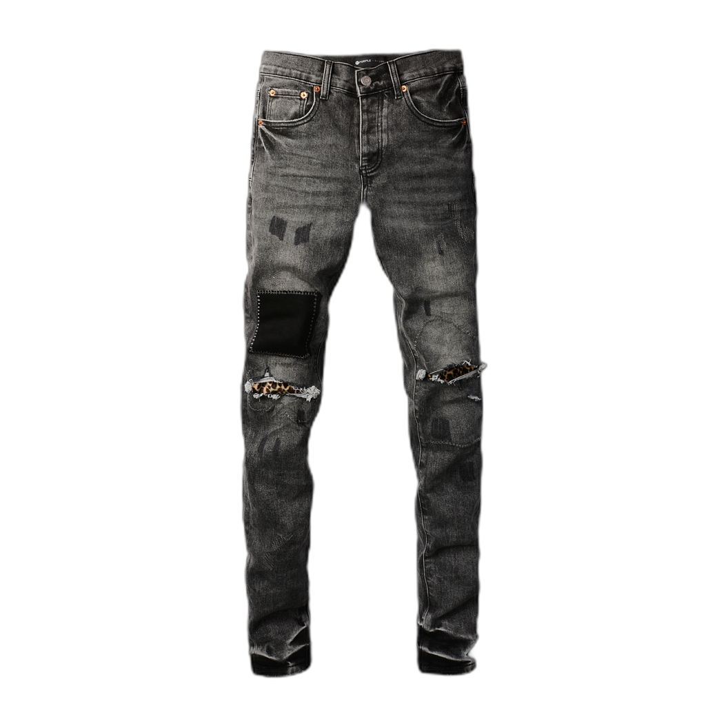 Jeans Purple