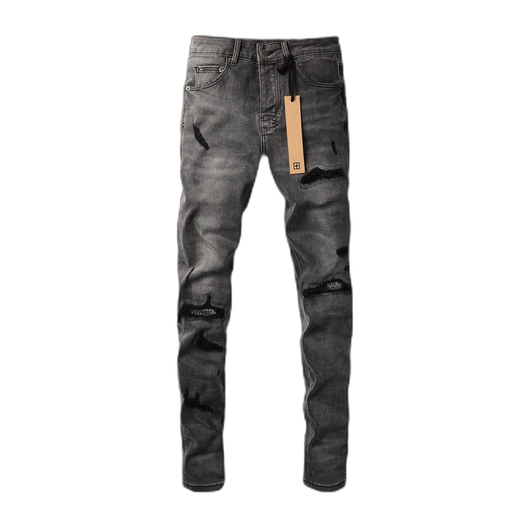 Jeans Purple