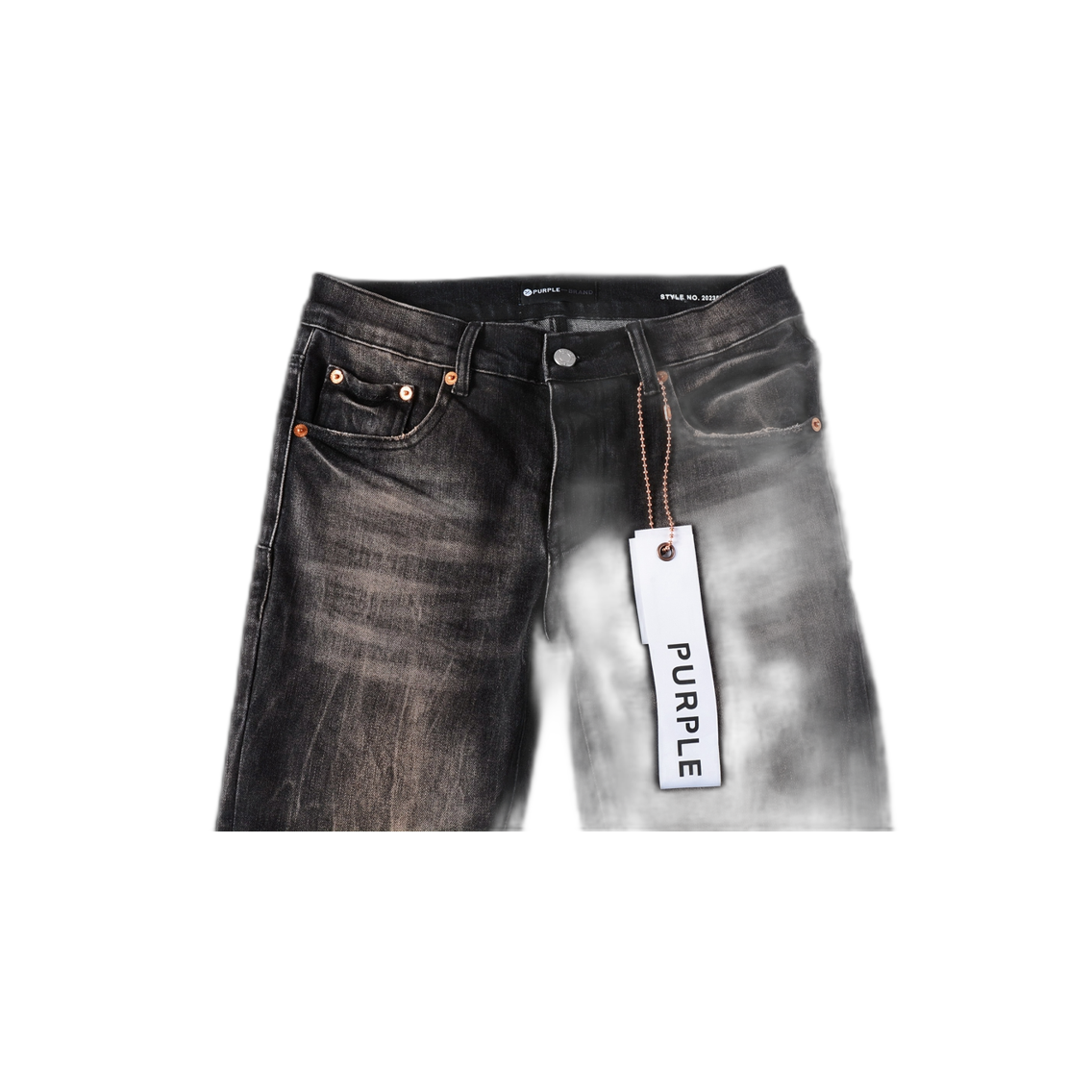 Jeans Purple