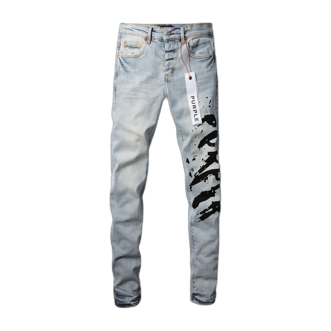 Jeans Purple