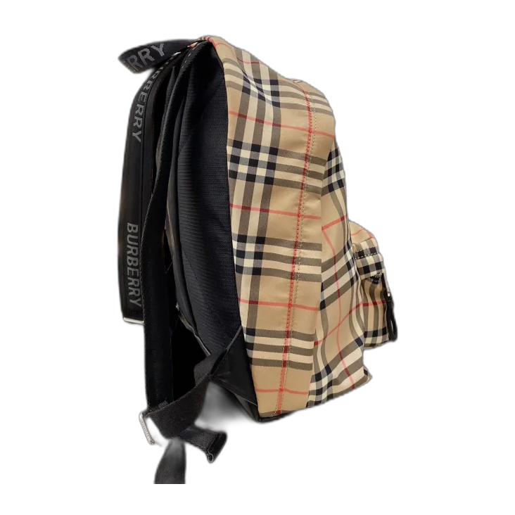 Zaino Burberry
