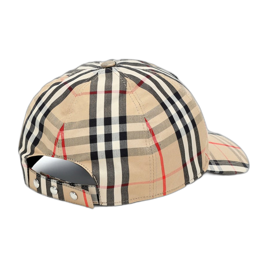 CAPPELLO BURBERRY