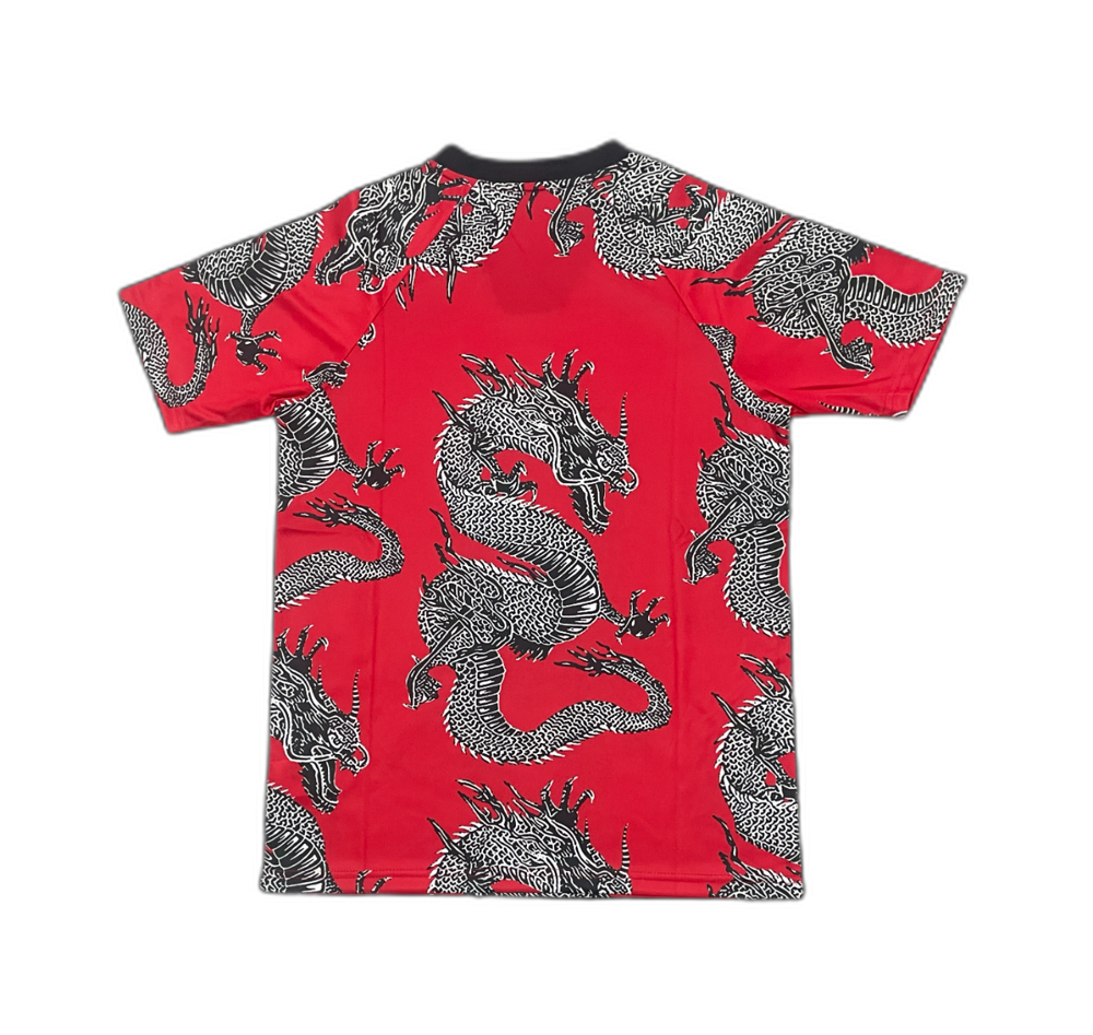 T-SHIRT Manchester United Dragon