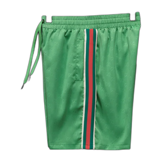 SHORT GG GREEN