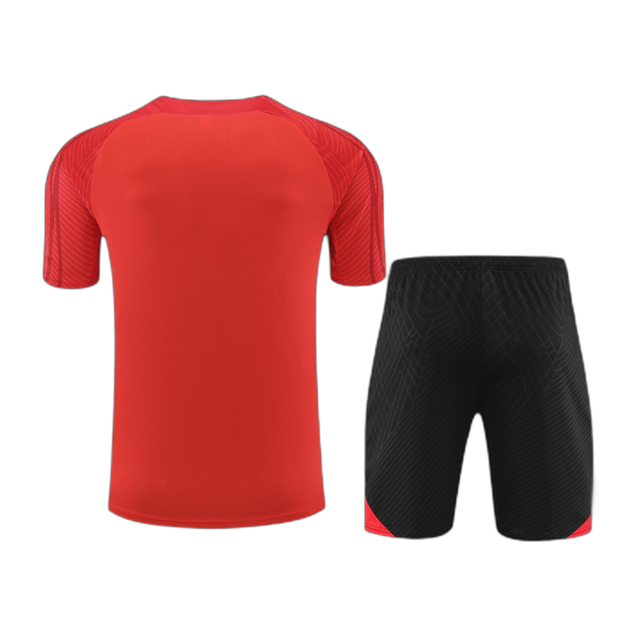 Chinese team red
